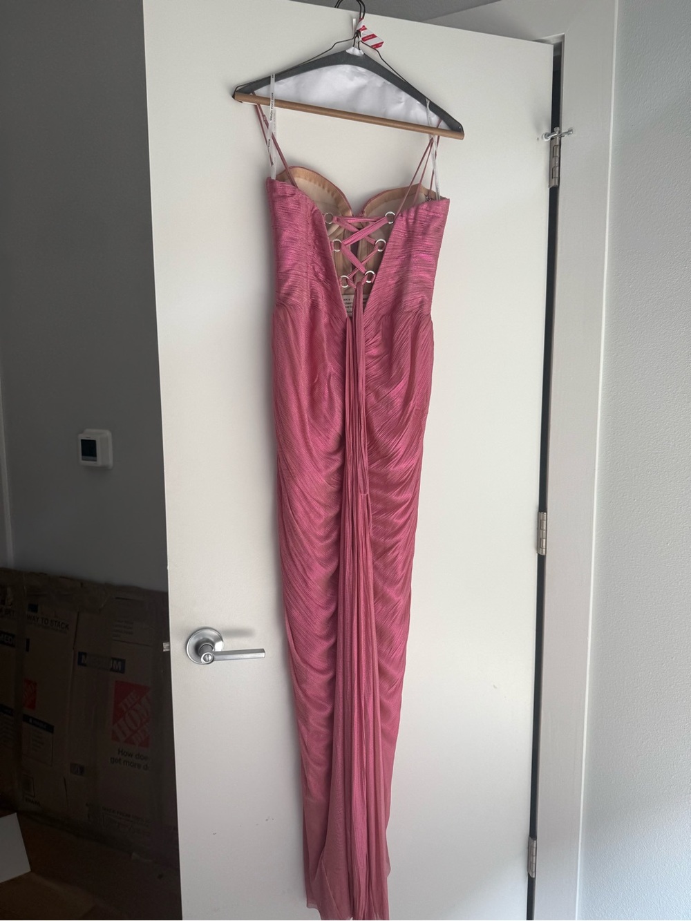 Maria Lucia Hohan Tonia Dress - Picture 13 of 16